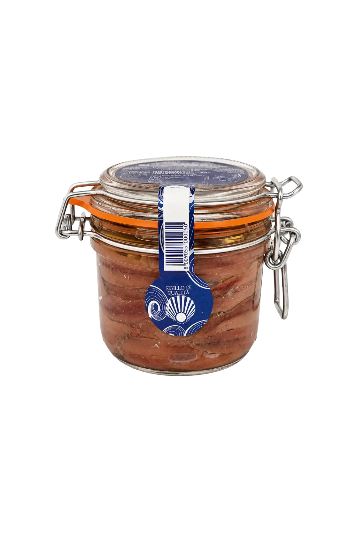 La Perla Filetti di Acciughe 230g