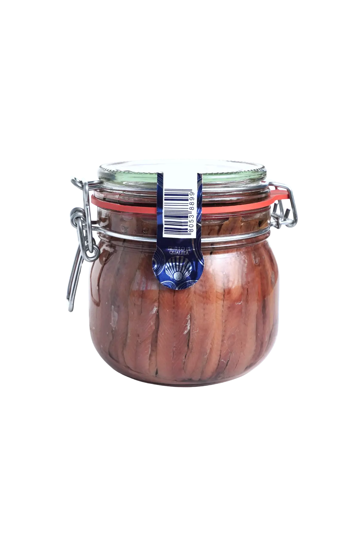 La Perla Filetti di Acciughe 580g