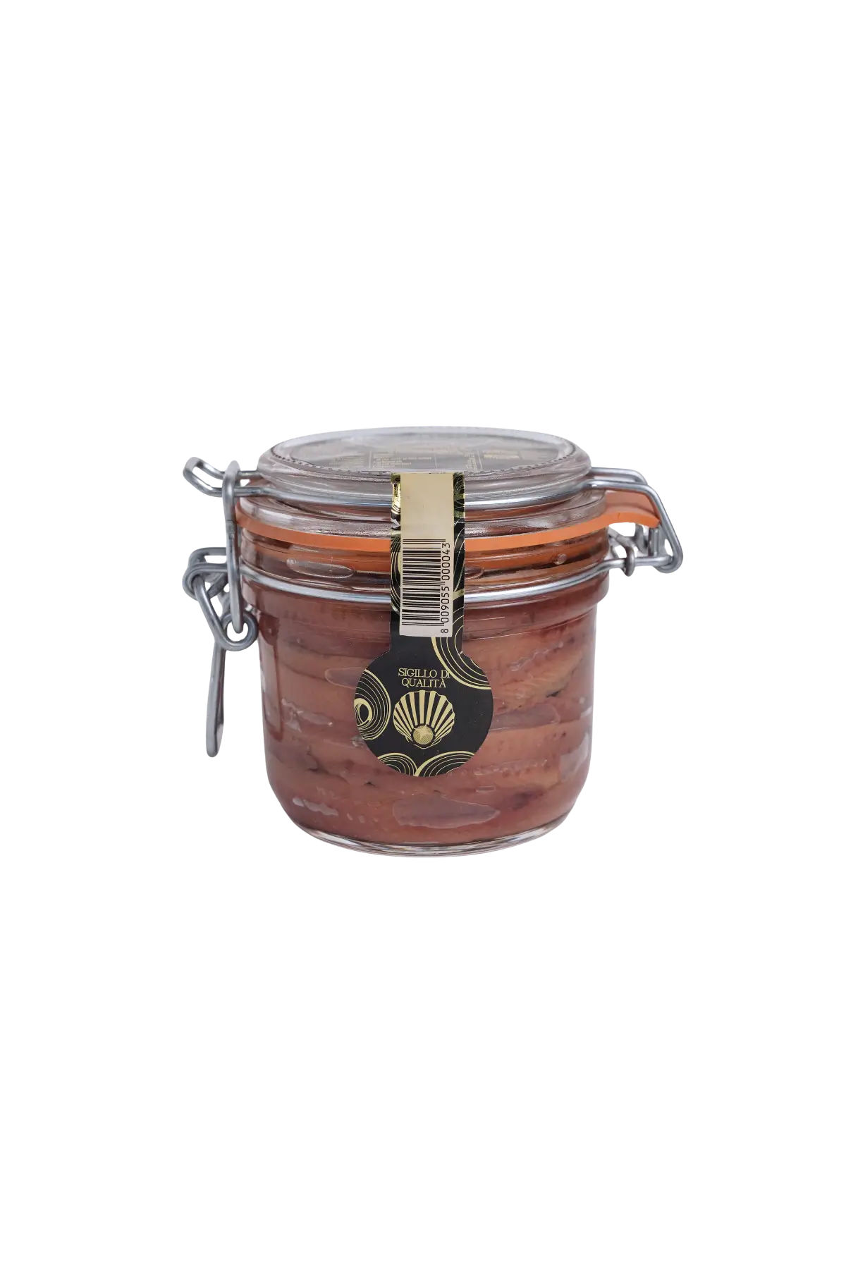 La Perla Filetti di Acciughe 230g