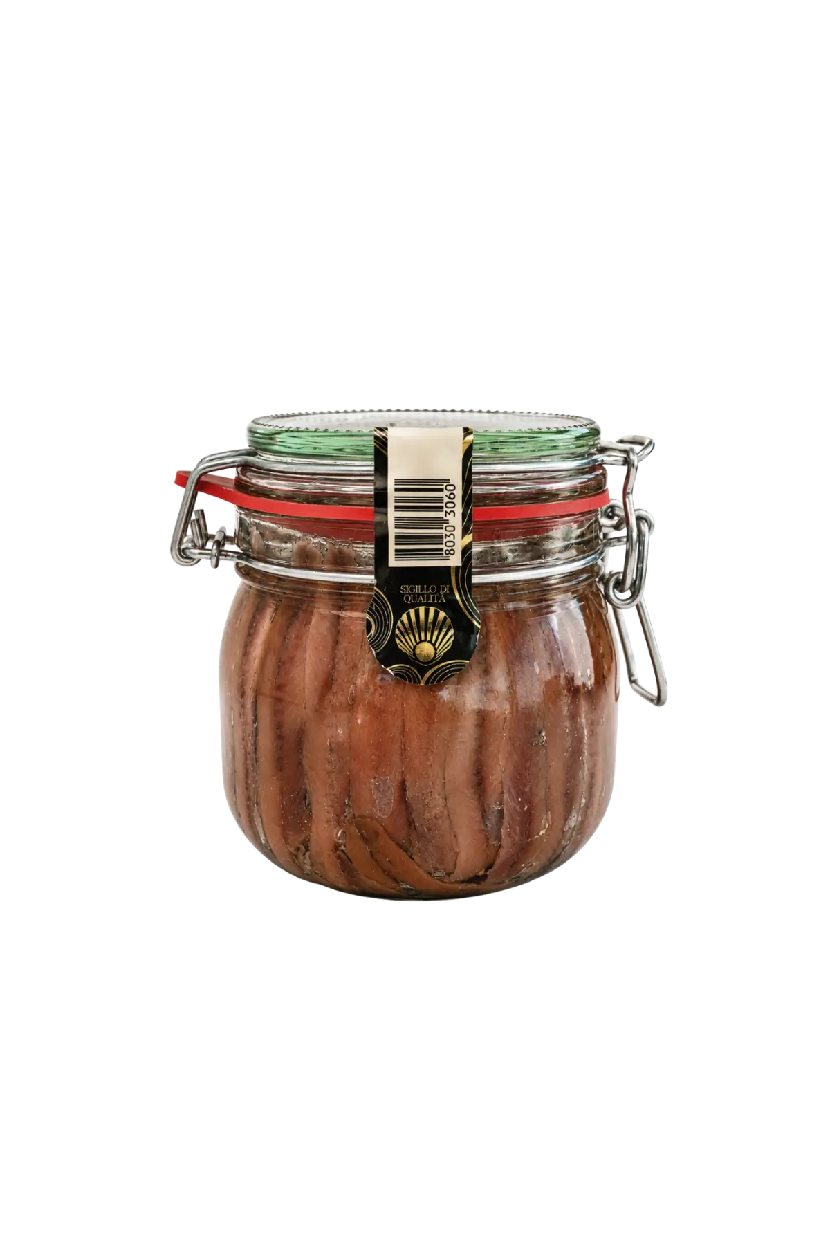 La Perla Filetti di Acciughe 580g